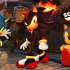 sonic forces spotify colonna sonora