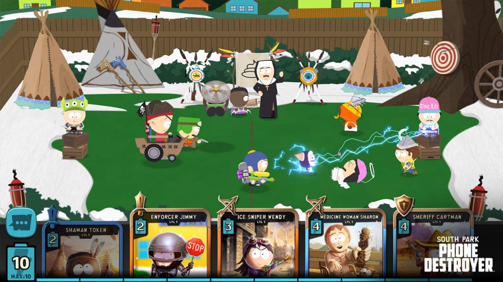 South Park Phone Destroyer