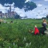 xenoblade chronicles 2 video musicale