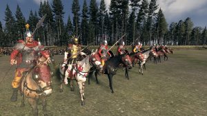 Total War ROME II – Empire Divided immagine PC 01