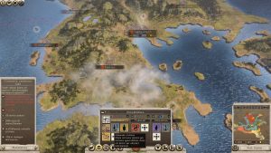 Total War ROME II – Empire Divided immagine PC 02