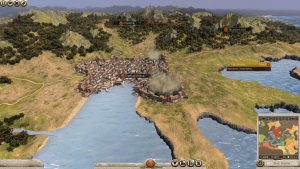 Total War ROME II – Empire Divided immagine PC 07
