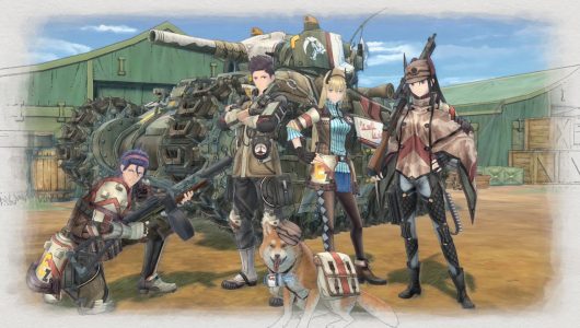 Valkyria Chronicles 4: Sega svela oggi la data d'uscita