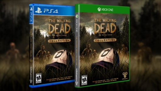 The Walking Dead The Telltale Series Collection annunciata per console