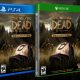 The Walking Dead The Telltale Series Collection annunciata per console