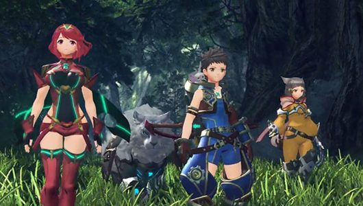 Xenoblade Chronicles 2: un lungo trailer mostra un panoramica del gioco
