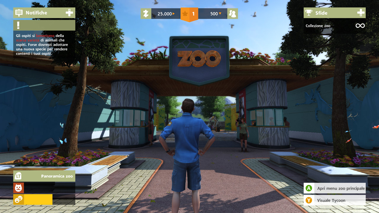 Zoo Tycoon: Ultimate Animal Collection - Metacritic