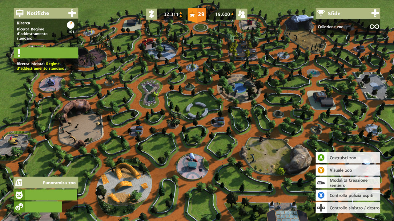 Zoo Tycoon - Ultimate Animal Collection