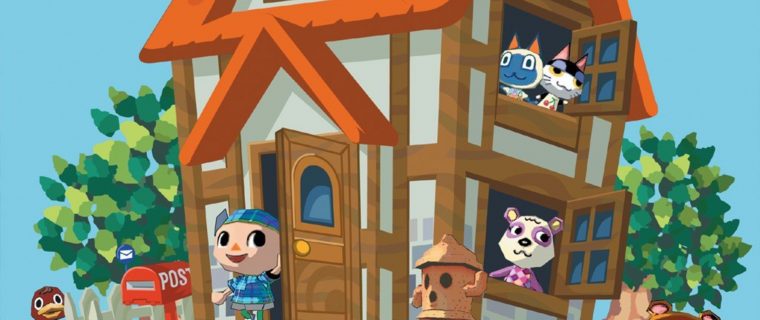 animal crossing editoriale