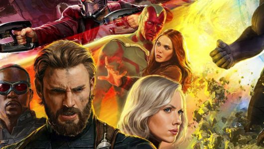 Avengers Infinity War: nuovo trailer e data d'uscita per l'atteso film Marvel