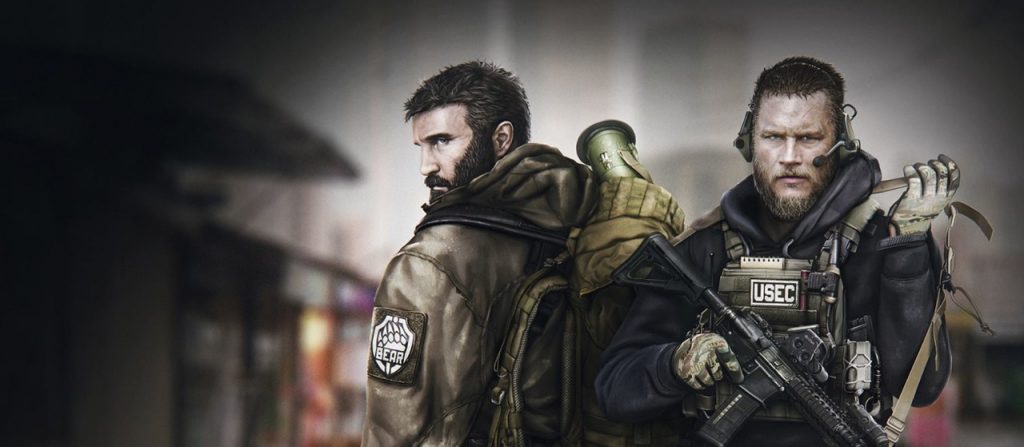 escape from tarkov romanzi