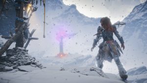 horizon zero dawn the frozen wilds recensione ps4