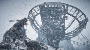 horizon zero dawn the frozen wilds recensione ps4