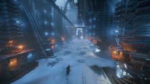 horizon zero dawn the frozen wilds recensione ps4