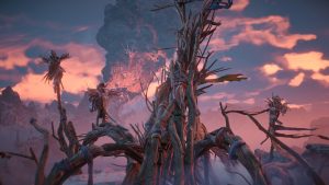 horizon zero dawn the frozen wilds recensione ps4