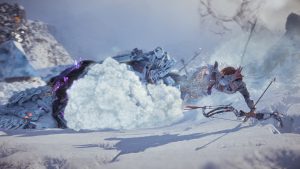 horizon zero dawn the frozen wilds recensione ps4