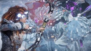 horizon zero dawn the frozen wilds recensione ps4