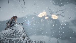 horizon zero dawn the frozen wilds recensione ps4