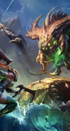 league of legends mmo