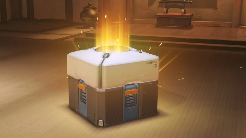 belgio loot box