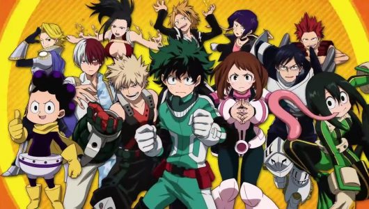 my hero academia one's justice 2 annuncio