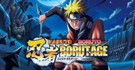 Naruto x Boruto Ninja Voltage arriva oggi su dispositivi mobile