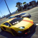 need for speed heat trailer