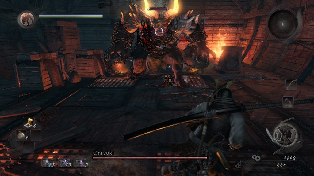 nioh complete edition gameplay