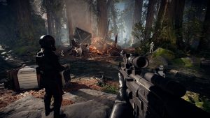 star wars battlefront 2 recensione