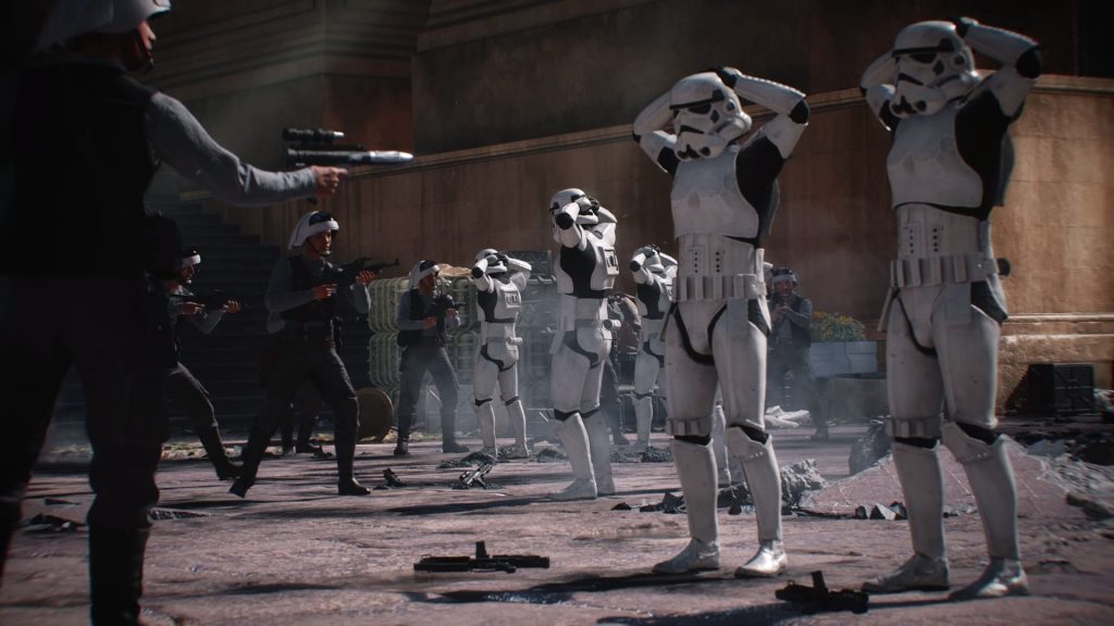 electronic arts microtransazioni star wars battlefront 2 recensione 11