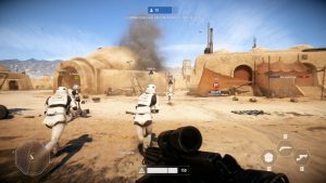 star wars battlefront 2 recensione