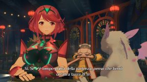 xenoblade chronicles 2 recensione nintendo switch