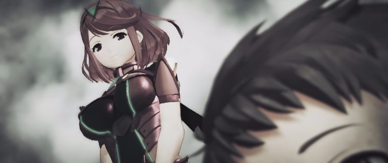 xenoblade chronicles 2 recensione nintendo switch
