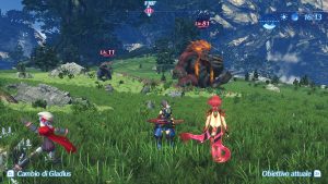 xenoblade chronicles 2 recensione nintendo switch