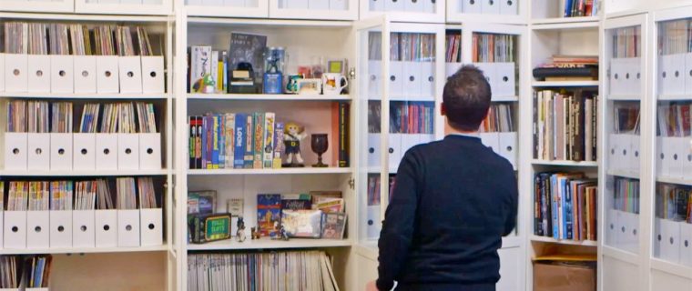 videogame biblioteca