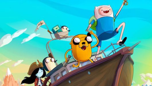 Adventure Time I pirati dell'Enchiridion: pubblicato il trailer di lancio