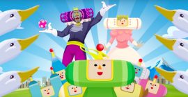 Amazing Katamari Damacy è ora disponibile su iOS e Android