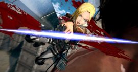 Attack on Titan 2 ha una data d'uscita europea