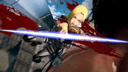 Attack on Titan 2 ha una data d'uscita europea