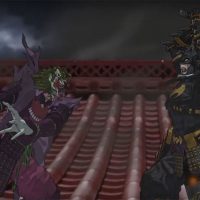 Batman Ninja si presenta con un primo suggestivo trailer