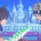 Black Clover Quartet Knights demo