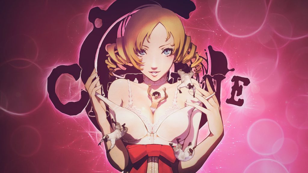Catherine Full Body