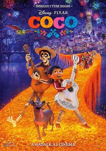 Coco immagine Cinema locandina