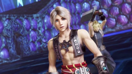 Dissidia Final Fantasy NT Vaan