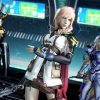 Dissidia Final Fantasy NT trailer lightning