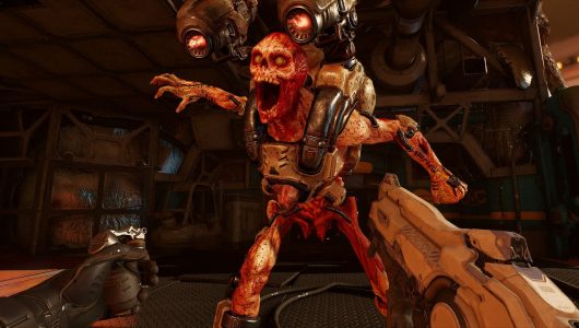 Doom VFR