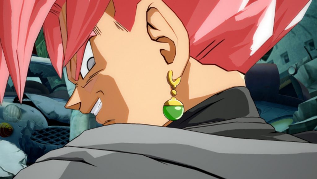 Dragon Ball FighterZ beta xbox one