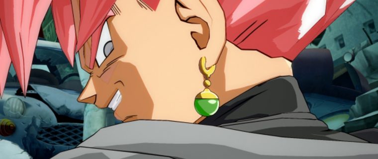 Dragon Ball FighterZ beta xbox one