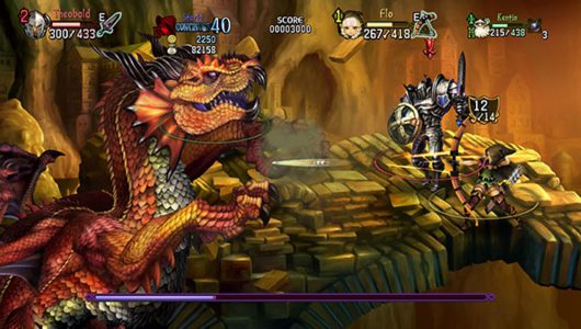 Dragon's Crown Pro: annunciata la Battle-Hardened Edition per l'America