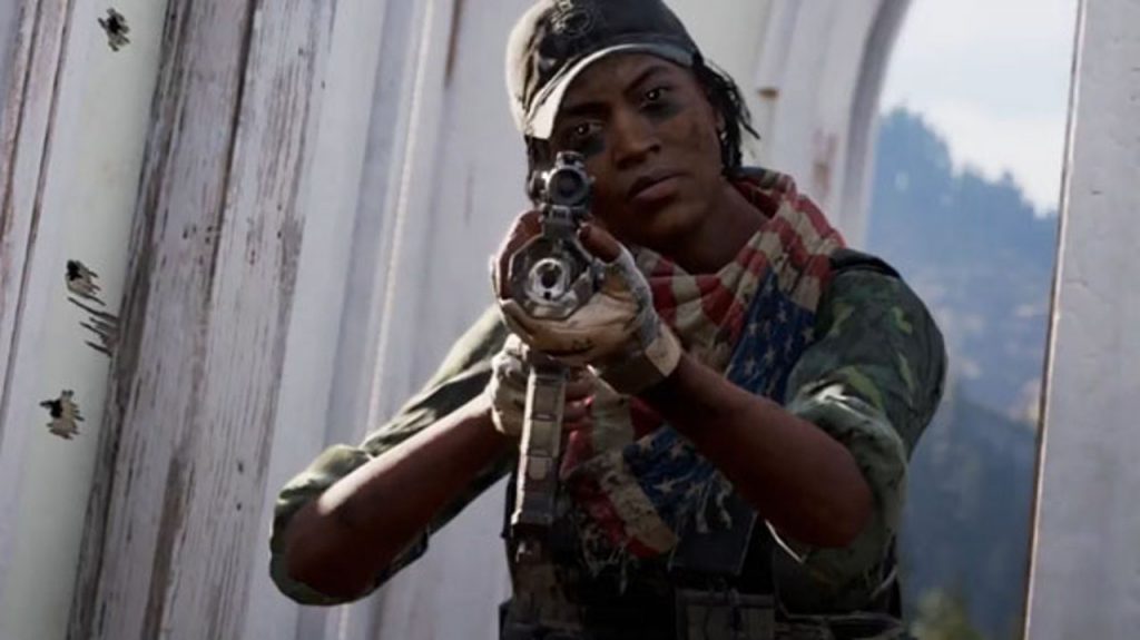 ubisoft Far Cry 5